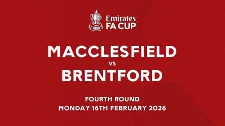 Macclesfield vs Brentford thumbnail artwork