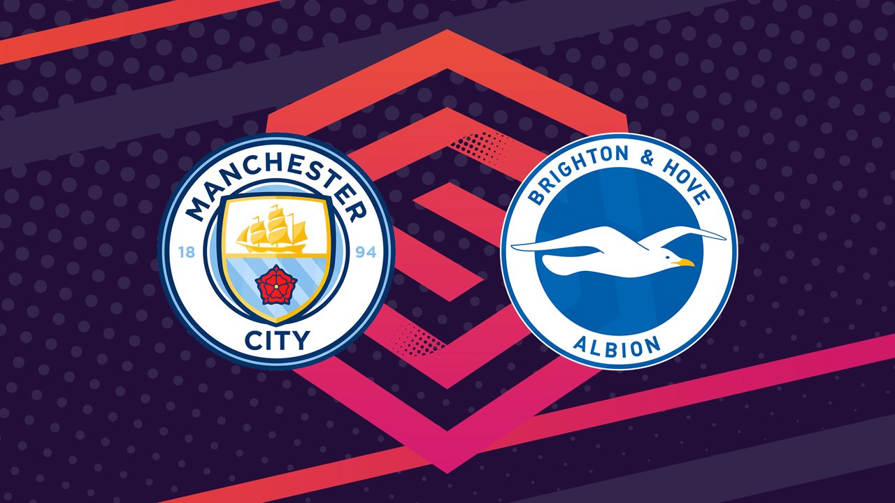 Manchester City WFC vs Brighton WFC