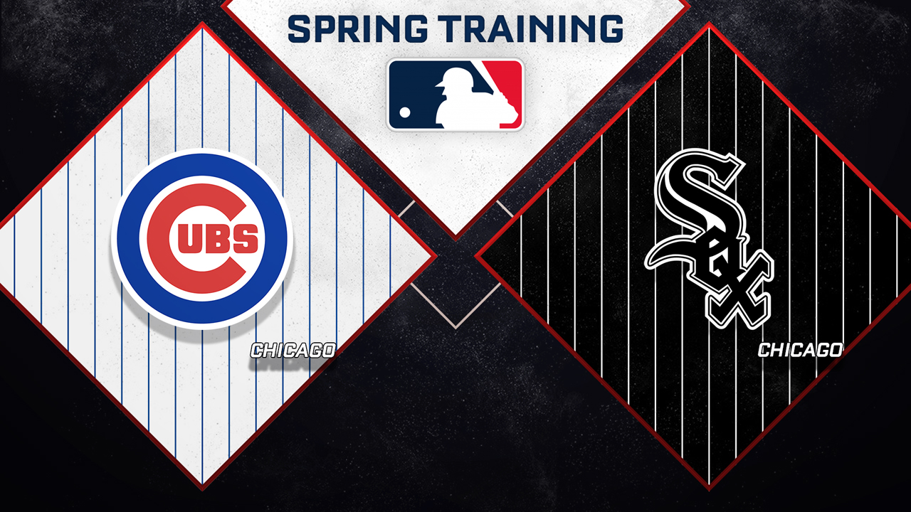 Chicago Cubs vs Chicago White Sox