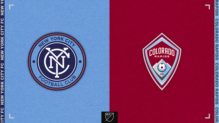 Kamp for New York City FC vs Colorado Rapids