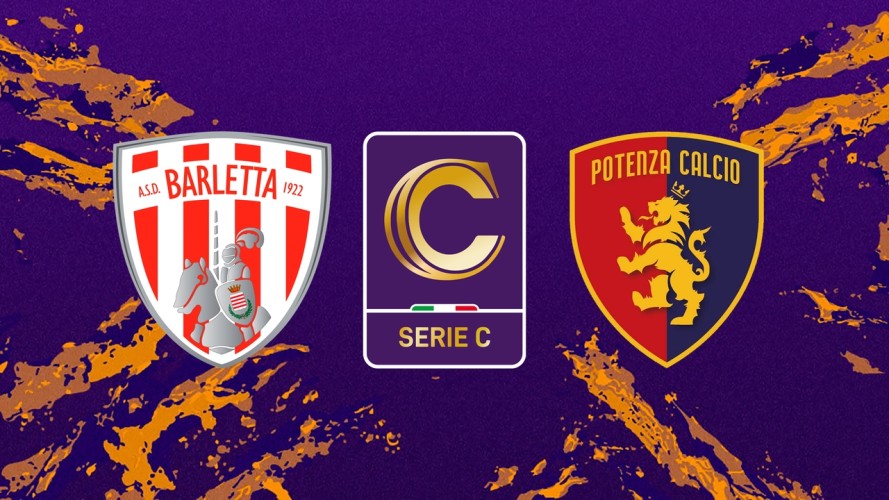 Barletta vs Potenza event artwork