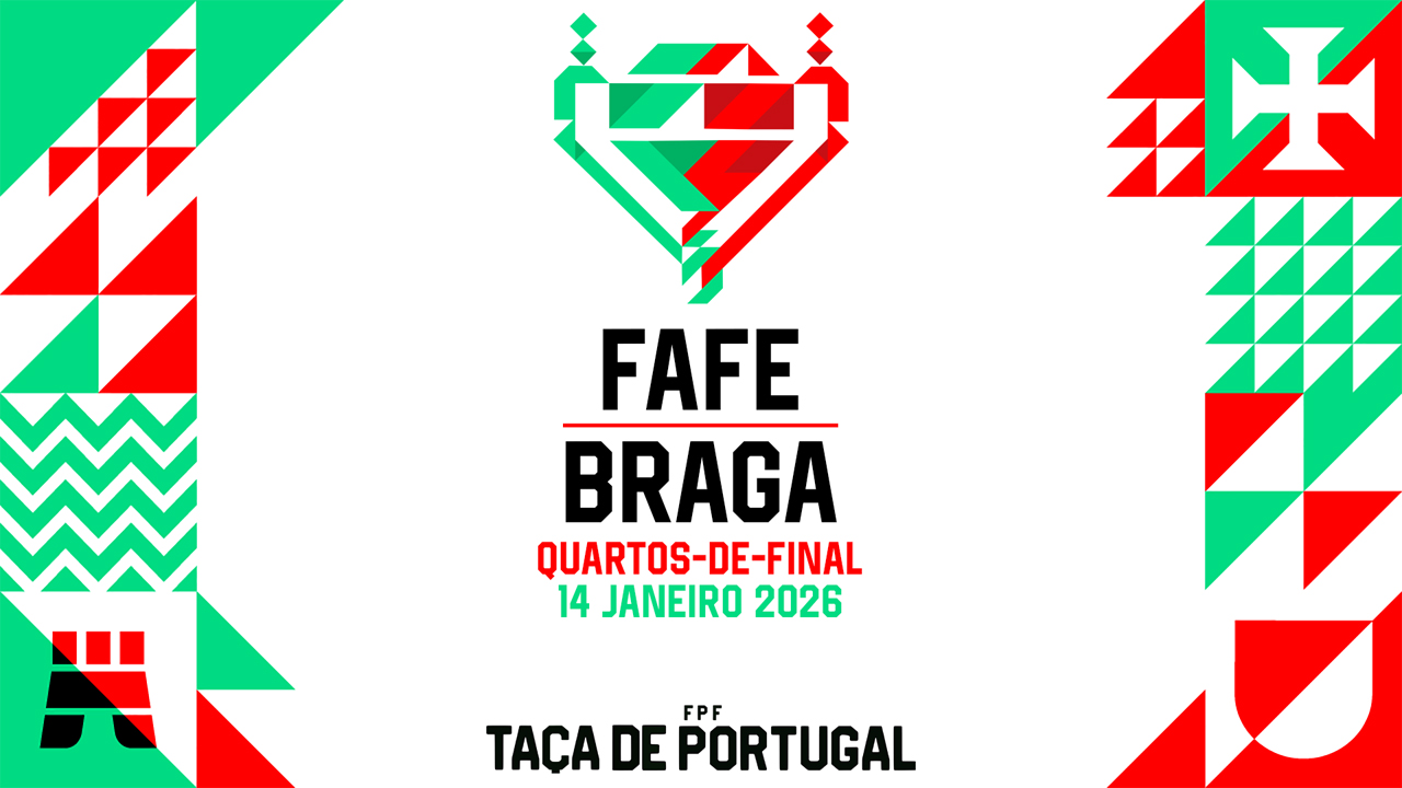 Fafe vs Braga