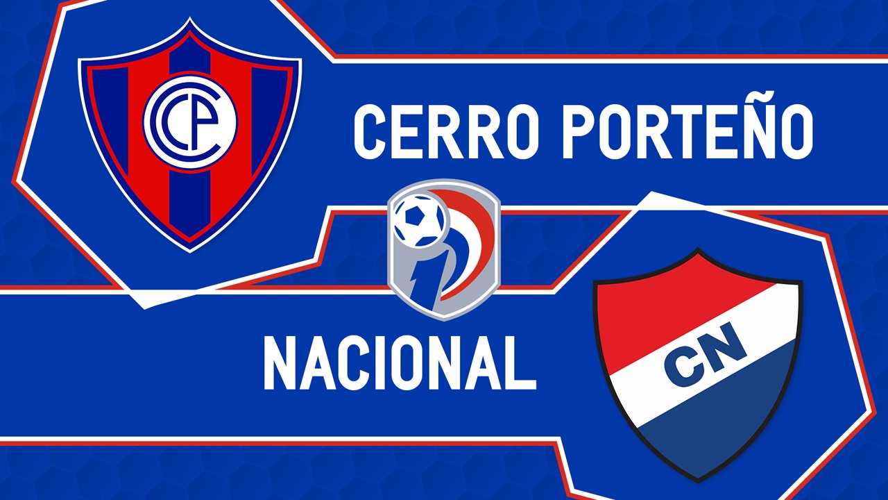 Cerro Porteño vs Club Nacional