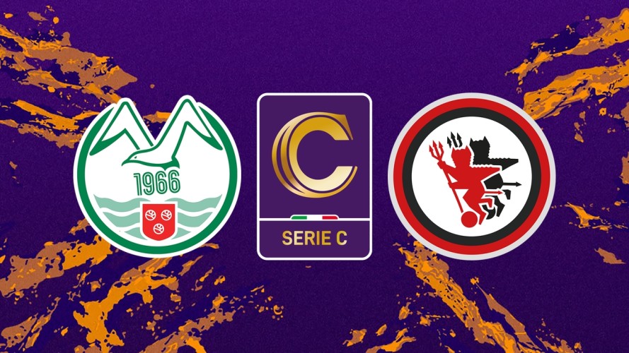 Monopoli vs Foggia event artwork