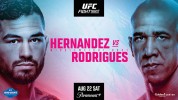 UFC Fight Night 285 Hernandez vs Rodrigues thumbnail artwork