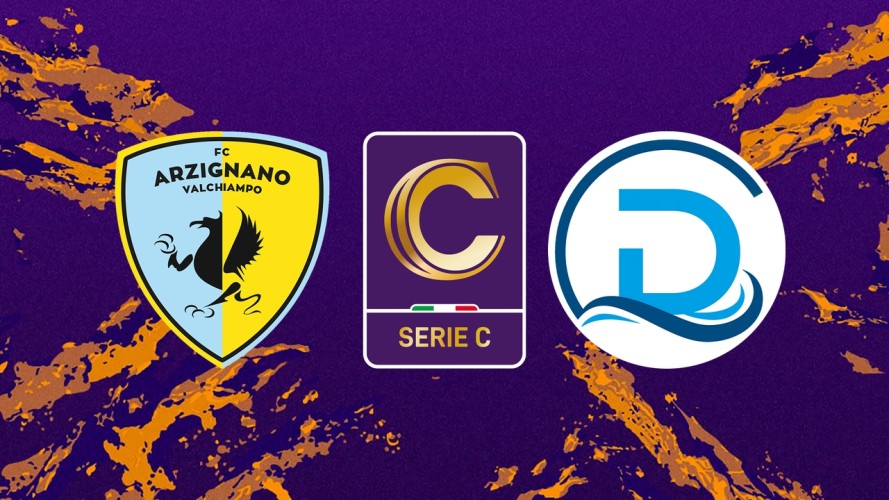 Arzignano Valchiampo vs Desenzano event artwork