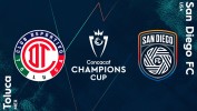 Toluca vs San Diego FC thumbnail artwork
