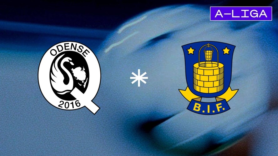 Odense Q vs Brøndby Women event artwork