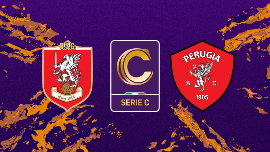 Grosseto vs Perugia event artwork