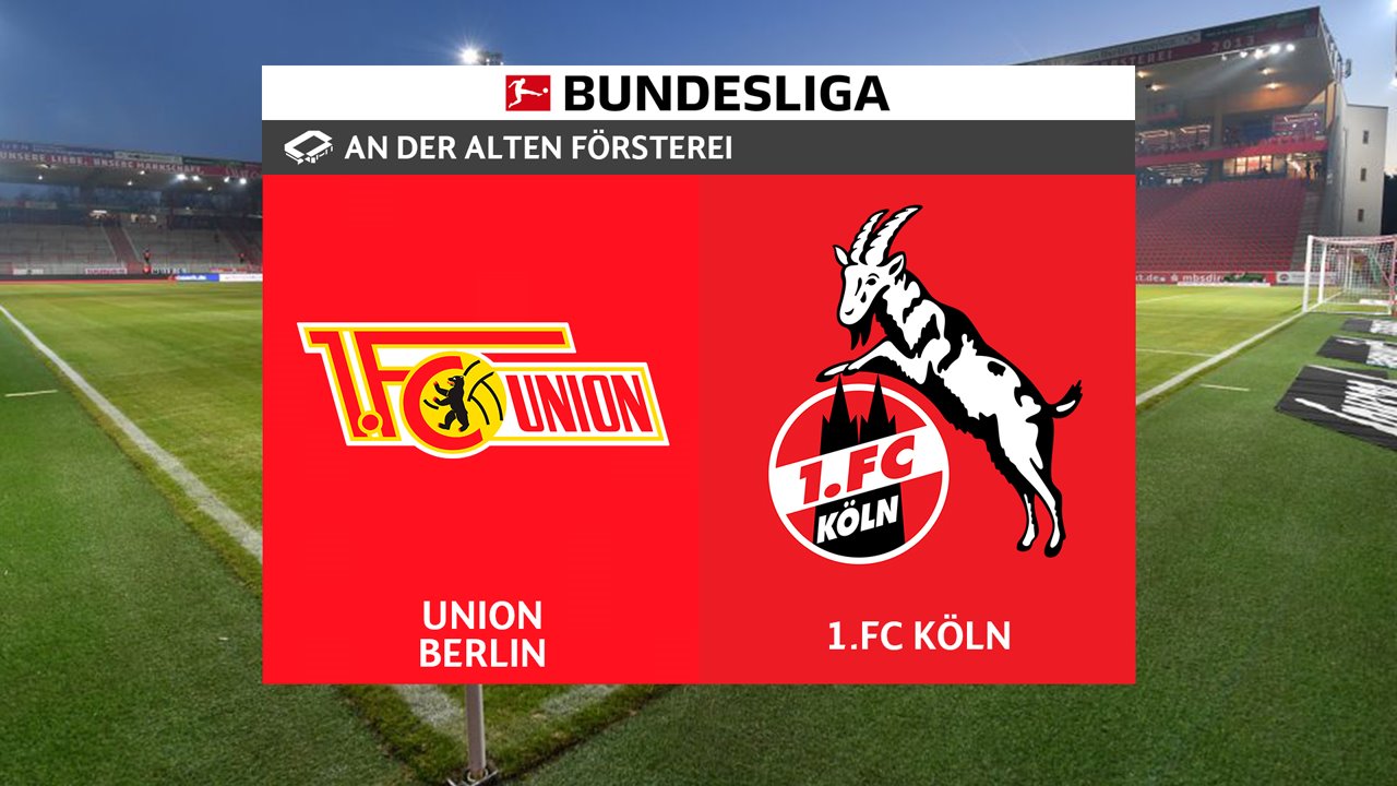 Pronostico Union Berlino - FC Köln
