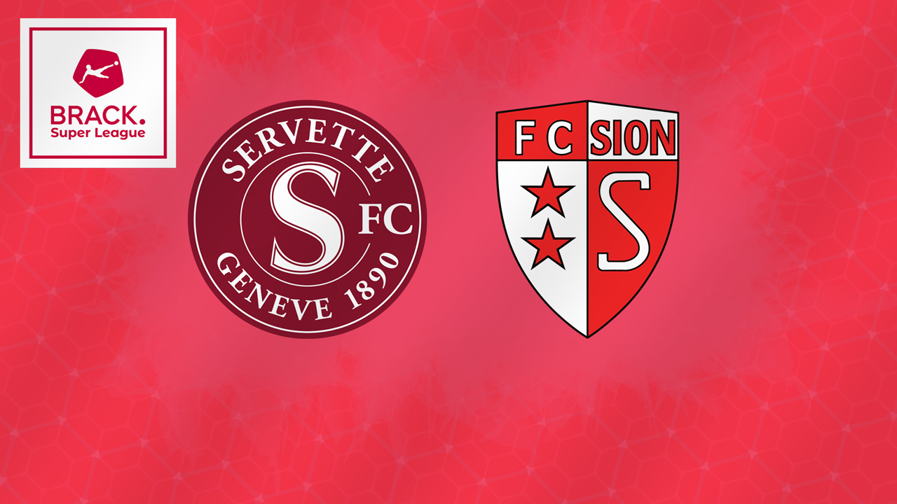 Servette vs Sion