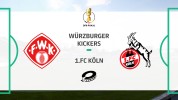 Würzburger Kickers vs Köln thumbnail artwork