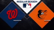 Washington Nationals vs Baltimore Orioles thumbnail artwork
