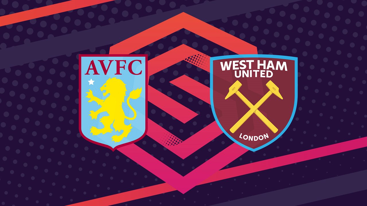 Aston Villa WFC vs West Ham Women