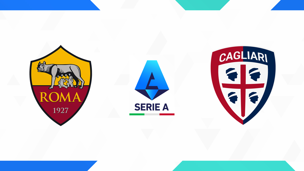 Kamp for Roma vs Cagliari