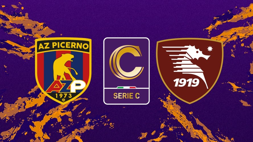 Picerno vs Salernitana event artwork