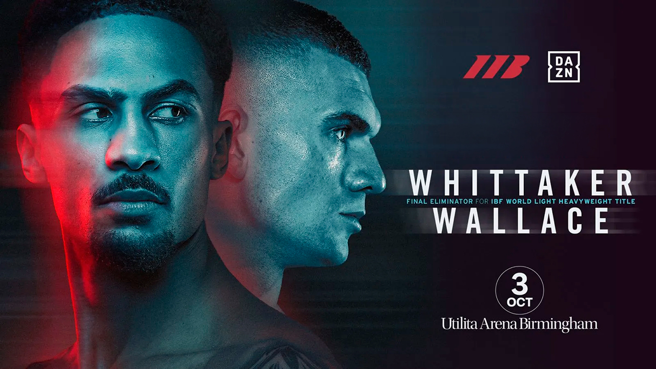 Ben Whittaker vs Conor Wallace