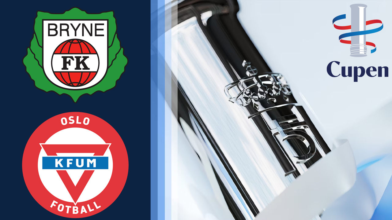 Bryne vs KFUM-Kameratene Oslo