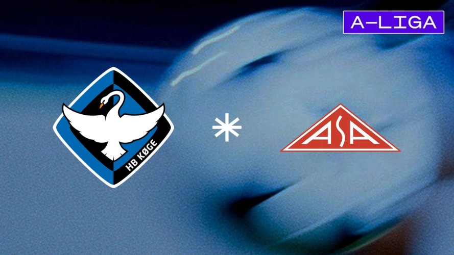 Køge Women vs ASA Fodbold Women event artwork