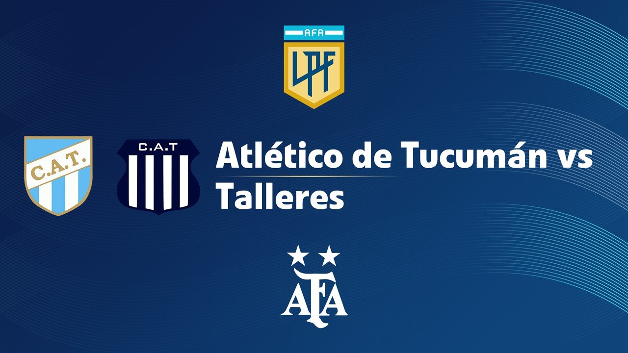 Atletico Tucuman vs Talleres de Cordoba