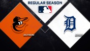 Baltimore Orioles vs Detroit Tigers thumbnail artwork