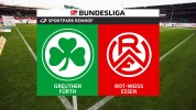 Greuther Fürth vs Rot-Weiss Essen thumbnail artwork