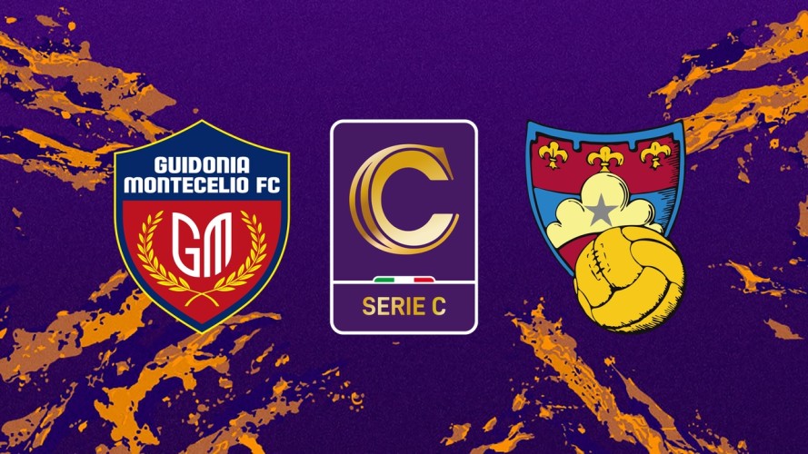 Guidonia Montecelio vs Gubbio event artwork