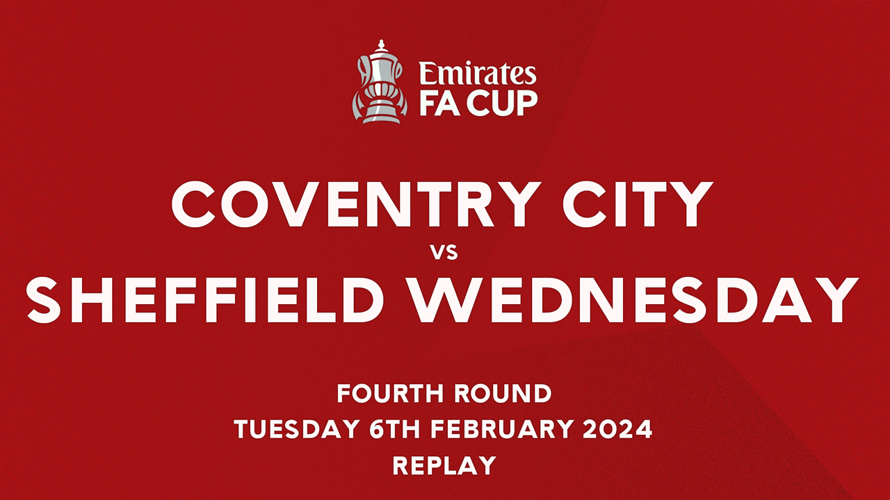 Full Match: Coventry vs Sheffield Wed