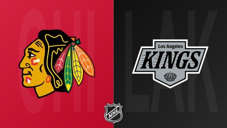 Los Angeles Kings vs Chicago Blackhawks thumbnail artwork
