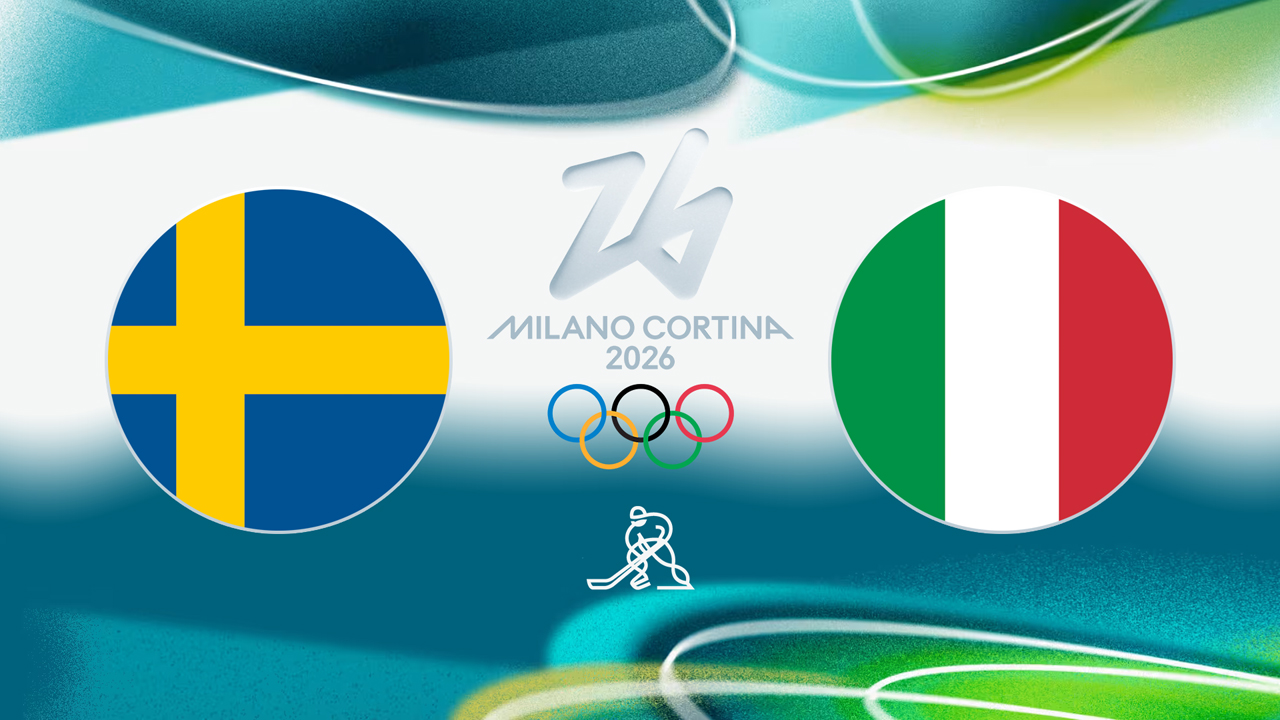 Sweden Ice Hockey vs Italy Ice Hockey