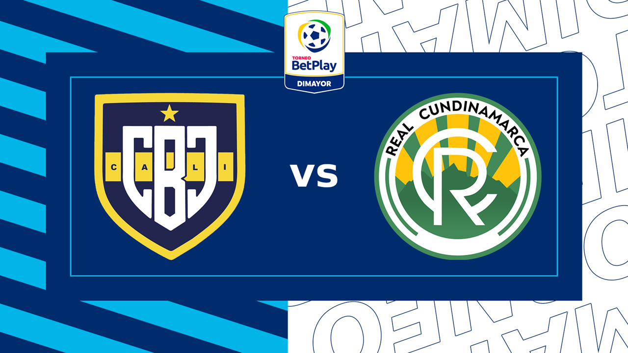 Boca Juniors de Cali vs Real Cundinamarca