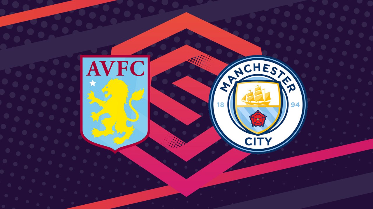 Aston Villa WFC vs Manchester City WFC