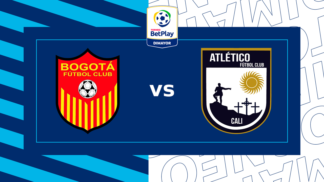 Bogotá vs Atlético Cali