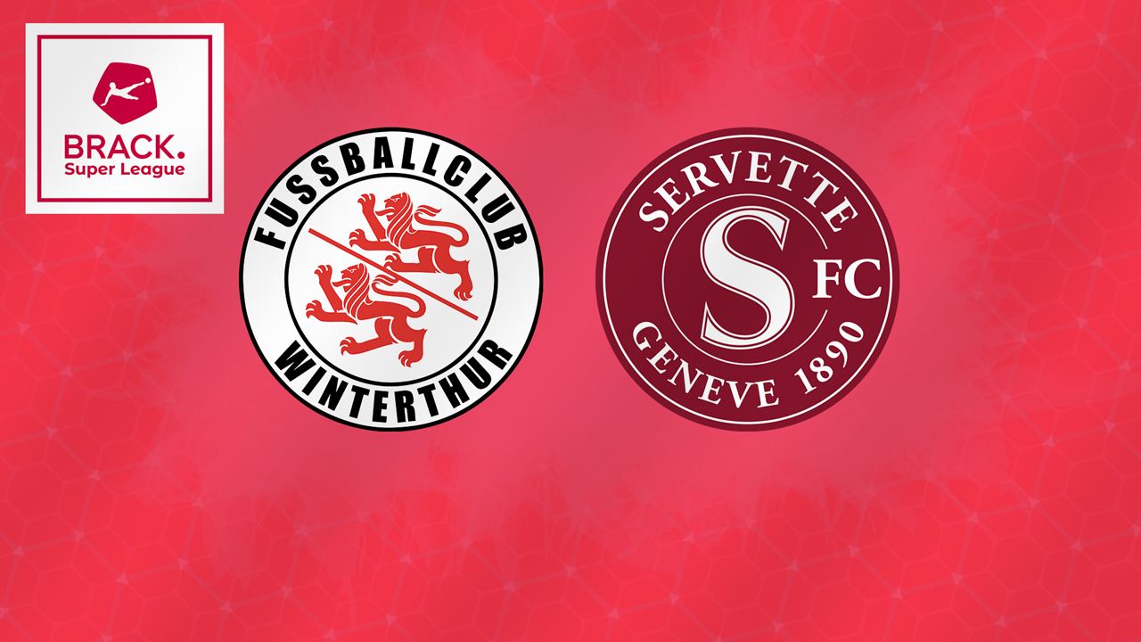 Winterthur vs Servette