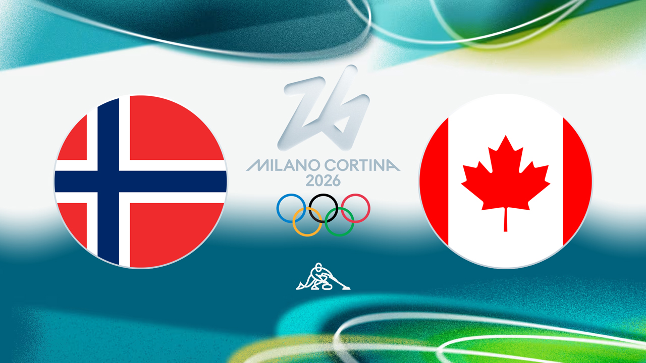 Norway Curling vs Canada Curling