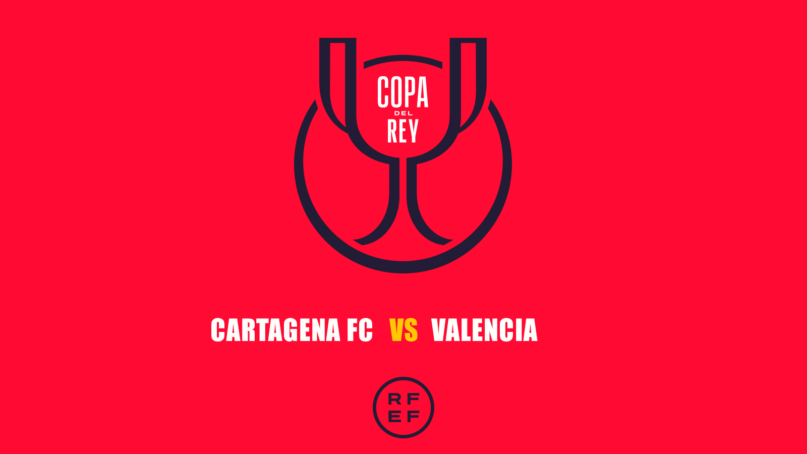 Full Match: Cartagena vs Valencia