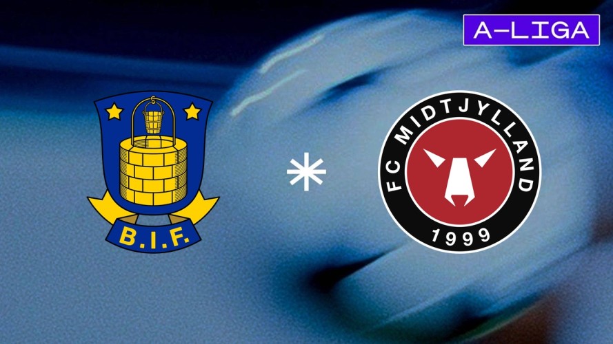 Brøndby Women vs Midtjylland Women event artwork