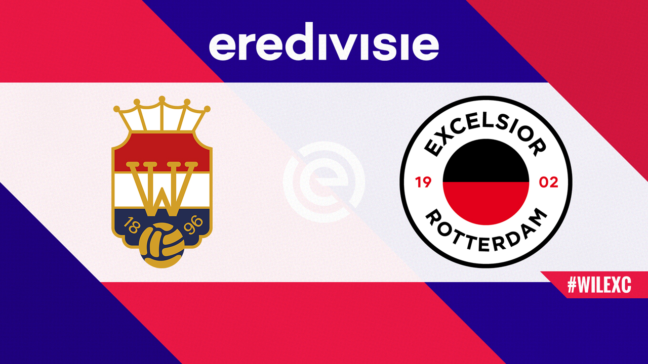 Kamp for Willem II vs Excelsior