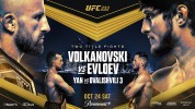UFC 333 Volkanovski vs Evloev thumbnail artwork