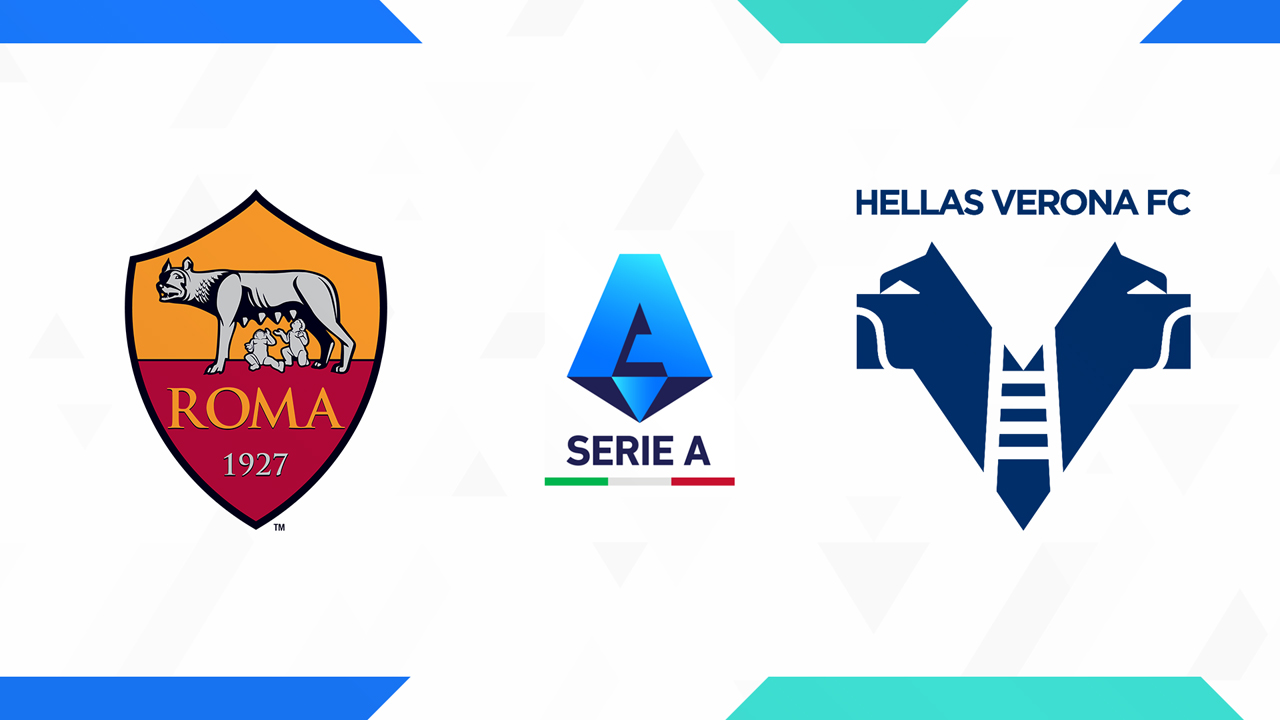 Full Match: AS Roma vs Hellas Verona