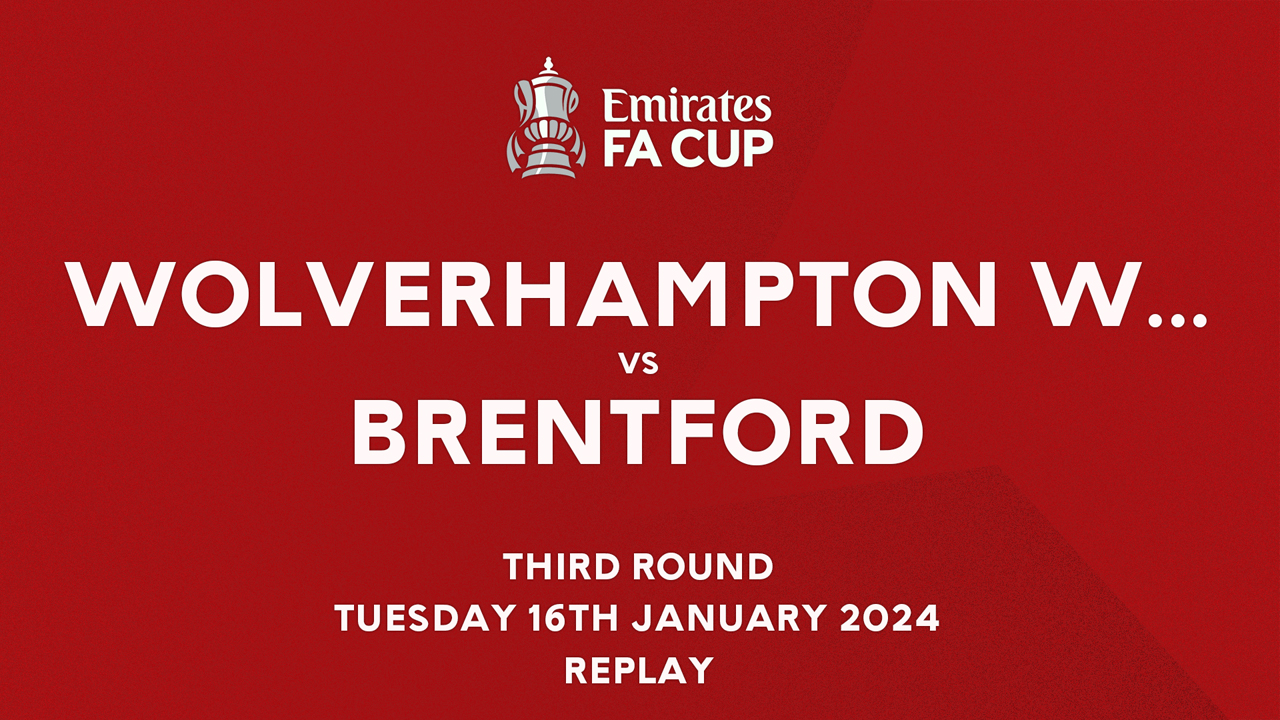Wolverhampton vs Brentford Full Match 16 Jan 2024