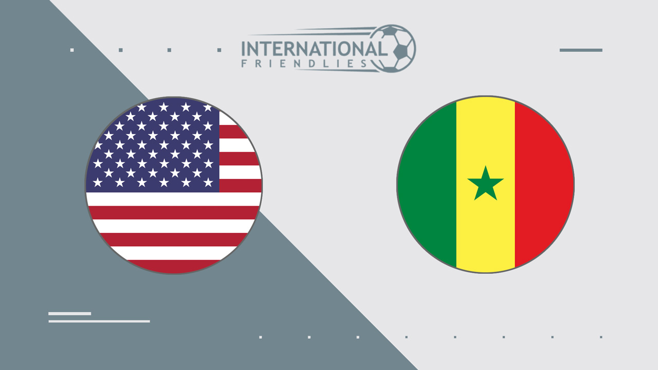 USA vs Senegal