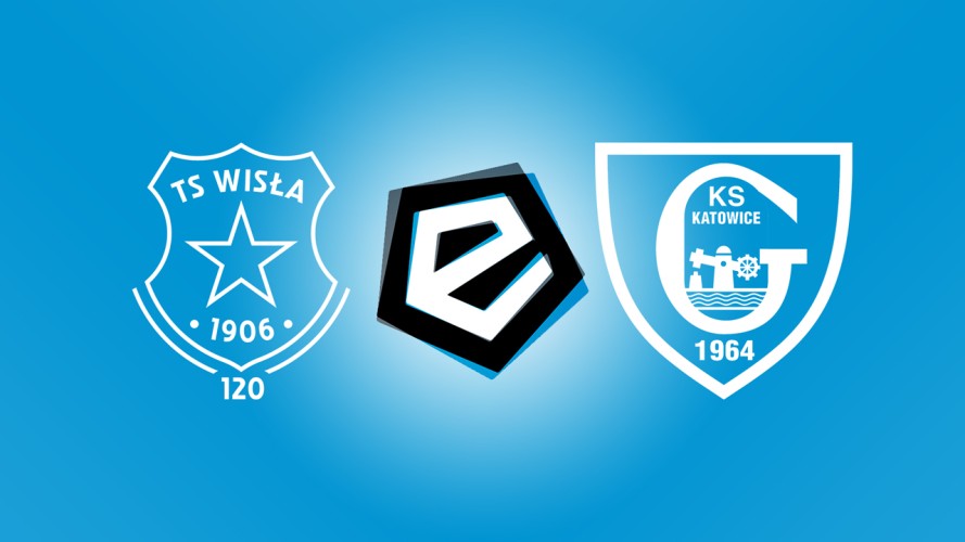 Wisła Kraków vs GKS Katowice event artwork