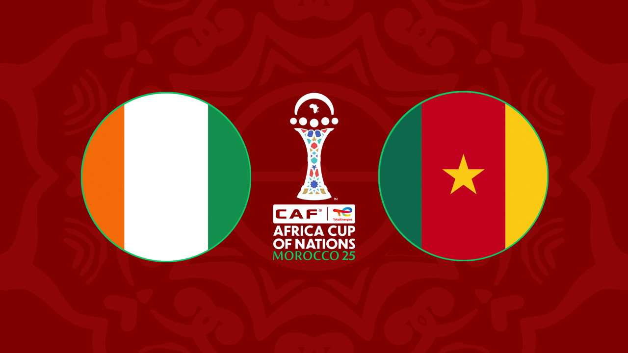 Ivory Coast vs Cameroon
