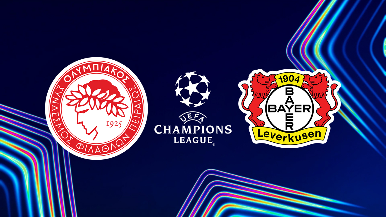 Olympiacos vs Bayer Leverkusen