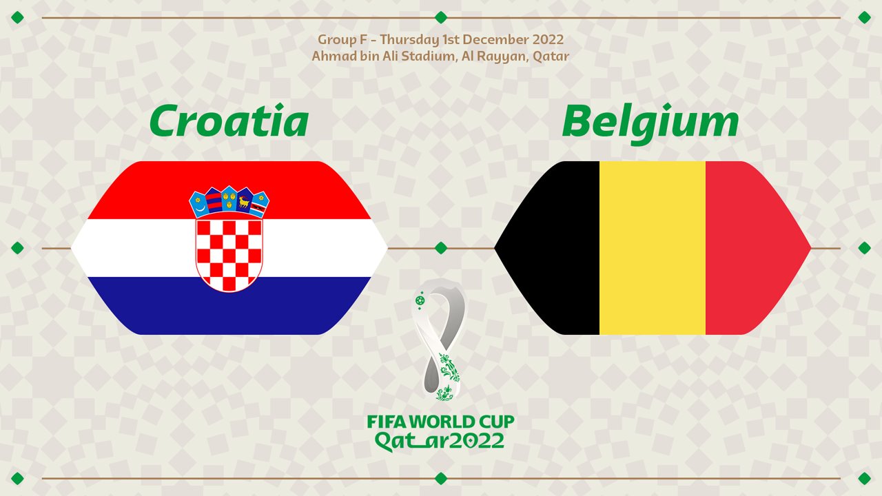 Pronostico Croazia - Belgio