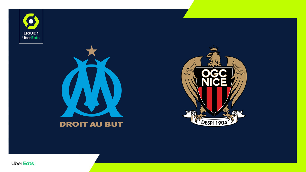 Marseille vs Nice Full Match Replay