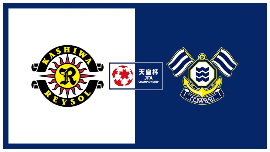 Kashiwa Reysol vs FC Imabari event artwork