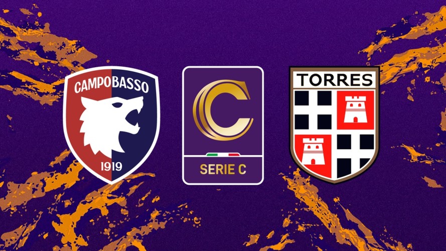 Campobasso vs Torres event artwork