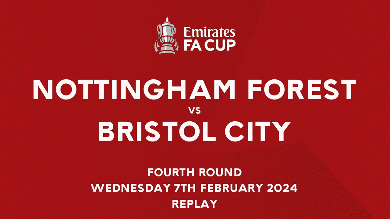 Nottingham Forest vs Bristol City Full Match 07 Feb 2024